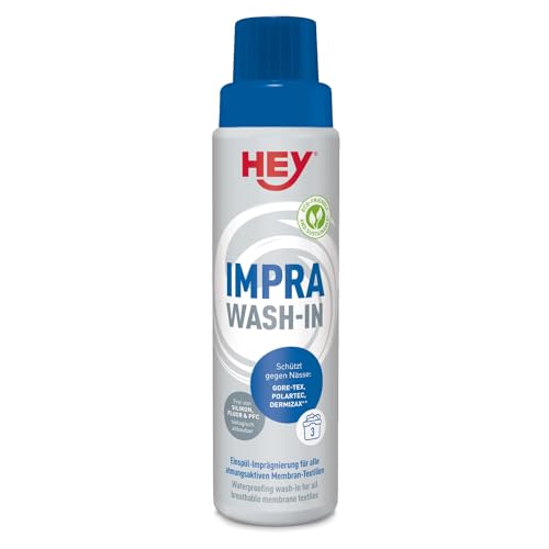 HEY Sport Impra FF Wash-In Imprägniermittel/Waschmittel Forstbekleidung