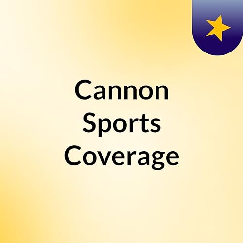Cannon Sports Coverage cover art