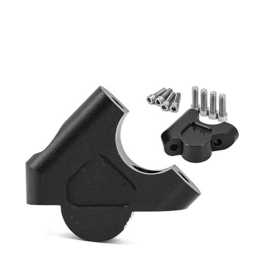 Adaptador extensión para manillar BMW R 1200 GS LC y R1250GS elevador de manillar trail