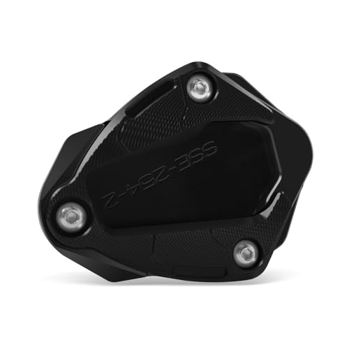 Support d'extension de béquille pour stabiliser la CBR1000RR-R sur sol mou