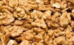 Image of Raw Shelled California Walnuts Halves & Pieces (4 Lbs.) - Compares to Organic Walnuts - Great Source of Omega 3 - Vegan & Keto Friendly - Farm Fresh Nuts Brand