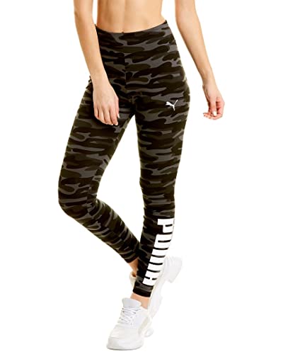 Image of PUMA Women's Essentials+ Leggings Black, Large