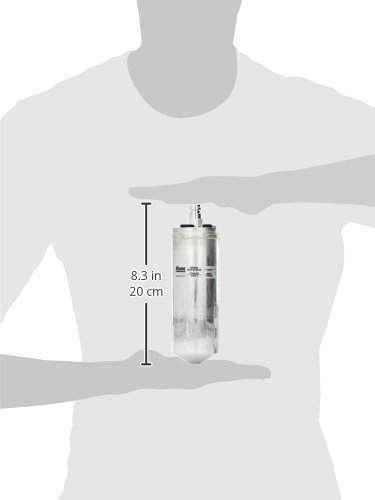 Nissens 95363 Essiccatore Climatizzatore Essiccatore Climatizzatore Essiccatore Aria Condizionata Filtro Disidratatore Aria Condizionata - 5