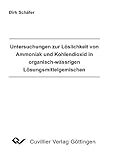 kohlendioxidmelder kaufen  Untersuchungen zur Löslichkeit von Ammoniak und Kohlendioxid in organisch-wässrigen Lösungsmittelgemisch