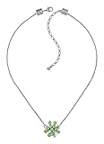  Konplott Halskette Magic Fireball 21mm silver green 2023