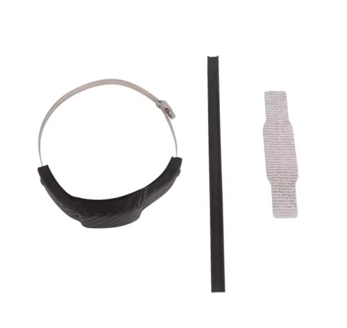 Race4u.Shop - Universal Endschalldämpferschutz Endschalldämpfer Endtopf Auspuffschutz Schutz Auspuff (Hexagonal)