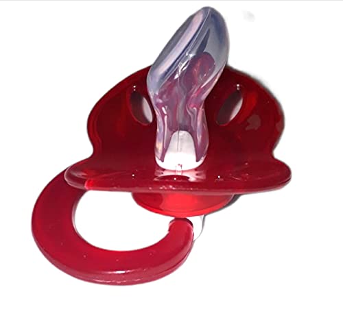 Sonne Chupeta B Tam 2 Bico Anatômico no Saquinho, Vermelho