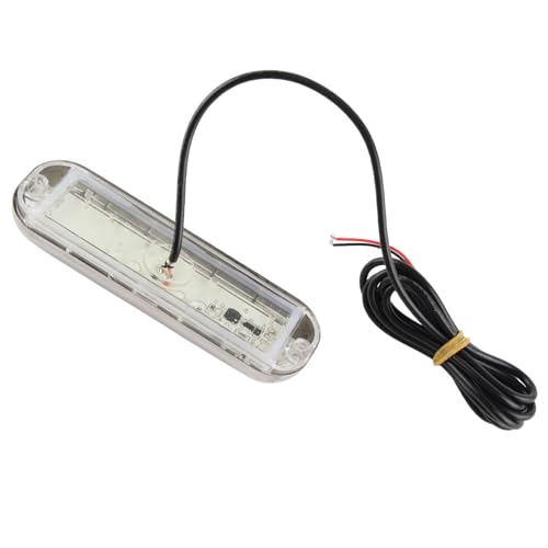 Marine Lamp, Featured DC10?30V Underwater Lights for Yachts (Red)