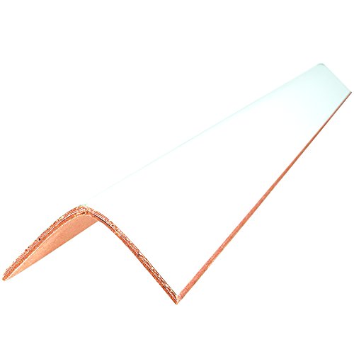 Aviditi EP2260120BX 0.120 Edge Protectors, Packed, 2