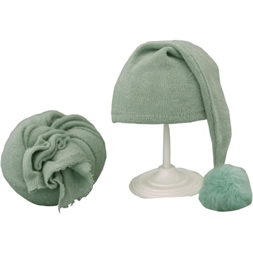 Manta de saco de dormir para recién nacido con gorro Imiolo E 2