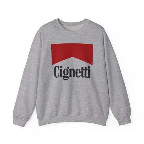 Football Coach Curt Cignetti Retro Red Box Crewneck Sweatshirt, Sports Fan Sweater, College Football Apparel, Unique Gift,