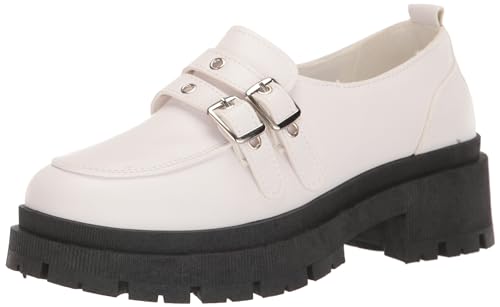 Image of YOKI Women's Lugsole Loafers
