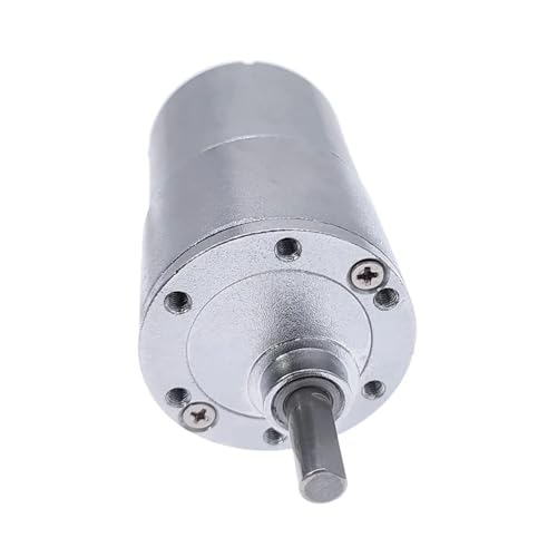 Moteur à engrenages à couple élevé 24V GB37RG avec support excentrique 570rpm
