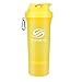 Produktbild SmartShake 500 ml/18 oz, gelb Slim neon, 1er Pack