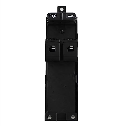 Interrupteur de fenêtre électrique 9 broches à commande fluide Passat
