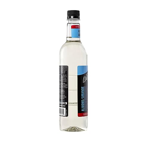 Image of DaVinci Gourmet Classic Almond Syrup, 25.4 Fluid Ounces (Pack of 1)