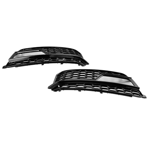 Grille phare antibrouillard A5 S5 2014 2015 calandre inférieure avant