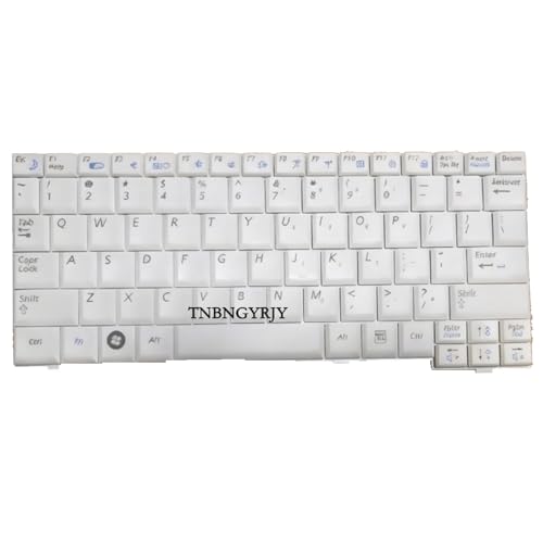 For SAMSUNG NC10/310 ND10 N108/128 �C�������p�m�[�g�p�\�R�� �L�[�{�[�h�p��