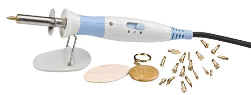 Pyromaster outil à bois d'Antex 15 / 30w (R1J82TW00) avec fiche européenne Cover