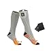 MINGCHE Chaussettes chaudes pour homme/femme - Chaussettes thermiques - Chaussettes d'hiver en laine - Chaussettes de travail - Chaussettes de tennis ...