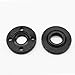 Lamvbls 2 Set Angle Grinder Flange Nuts, 5/8 Angle Grinder Lock Nut