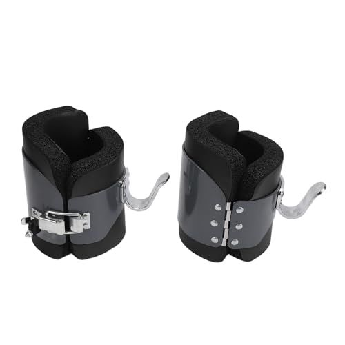 Inversion Boots,Boots Hanging Upside Down Decompression Stretching for Hooks Bar Therapy, Core Gym Fitness Exerciser