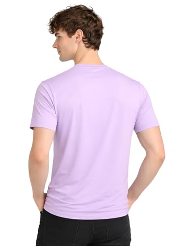 T-shirt décontracté homme imprimé croisé idéal pour les sorties