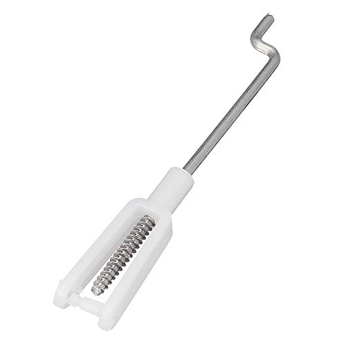 Materiale: Plastica VIDOO Volantex Asw28 Asw-28 V2 Sloping Rc Aereo Parti di Ricambio Push Rod Set per Flap