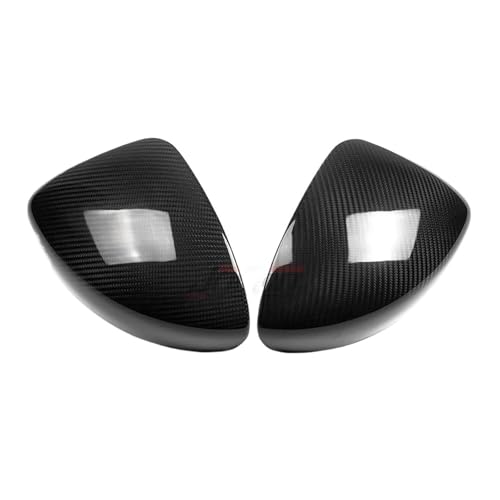 Coque Rétroviseur Mazda MX-5 en véritable fibre de carbone brillant 2015-2024