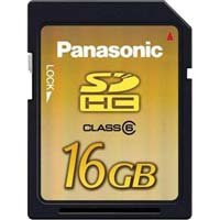 Panasonic 16 GB SDHC Class 6 Flash Memory Card-image-6