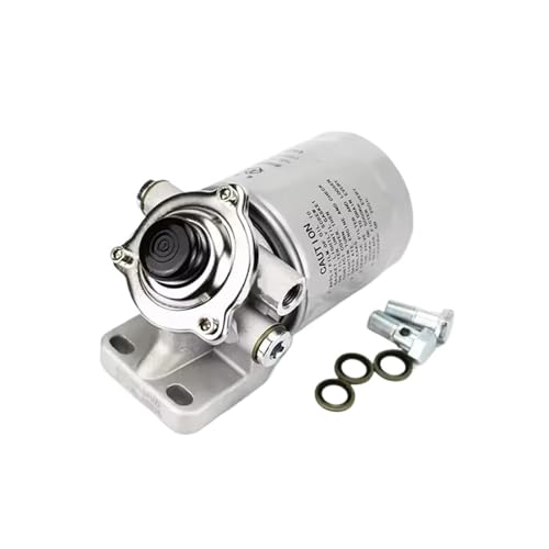 Filtro de combustible para motor 4D27G31-24100, recambio de inyección 1105010-903 y UF0163-031