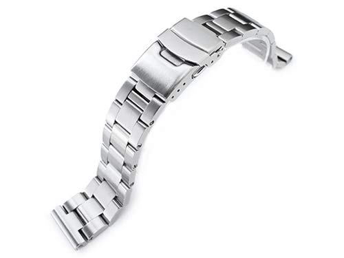 [MiLTAT] 20mm ���^�����v�o���h �X�e�����X�X�`�[�� �I�C�X�^�[ �u���X���b�g �u���b�V���h�V���o�[ �X�g���[�g�G���h