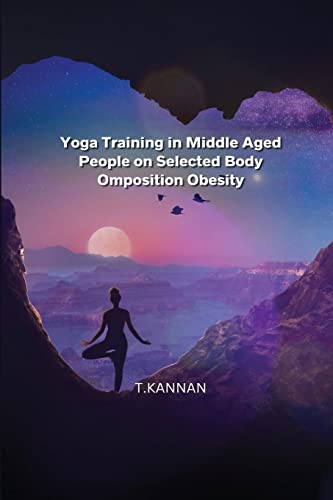 Yoga Training in Middle Aged People on Selected... 8258600656 Book Cover