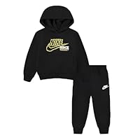 Nike NKB B NSW FS FLC PO Pant Set