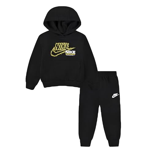 Nike NKB B NSW FS FLC PO Pant Set