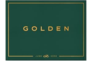 BTS Jungkook: Golden 1st Solo Album (Shine)