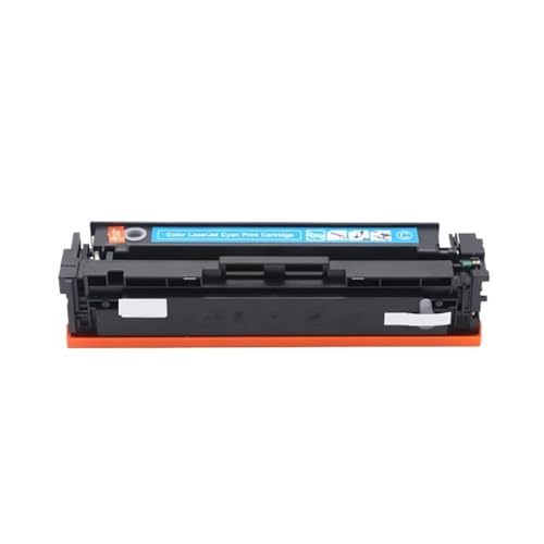 CRG-054 Toner Cartridge With Chip, Compatible For Canon, LBP621cw LBP623cdn LBP623cdw MF641cw MF642cw MF643cdw MF645cx(CRG 054-Cyan)