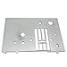 LNKA Needle Plate #XC8566031 for Brother BC-2100 CE-4000 CS-4000 ES-2000 XR-6600, XR-7700 Sewing Machine