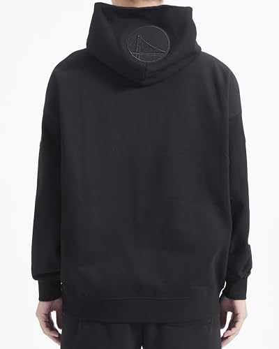 Image of Pro Standard Mens NBA Neutral Pull Over Hoodie