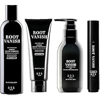 Amazon | 綺和美 KIWABI ROOT VANISH 白髪ケアコンプリートセット