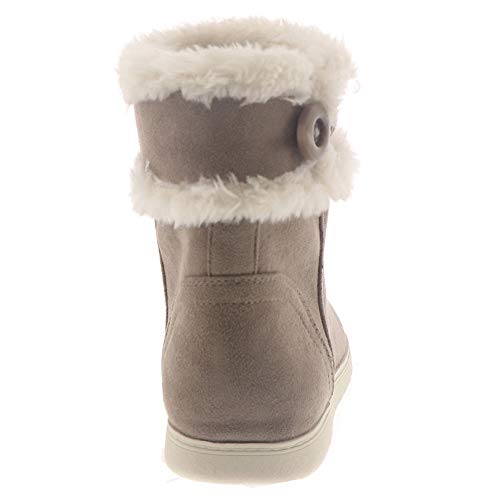 Botas Snowy Easy Spirit para mujer: calzado cómodo de invierno 6