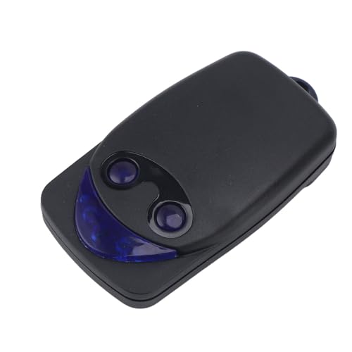 Garagentor-Fernöffner, 433,92 MHz, Kabellose Garagentor-Fernbedienung, 50–150 M Übertragungsentfernung für Rolltore (FLO2-RS)