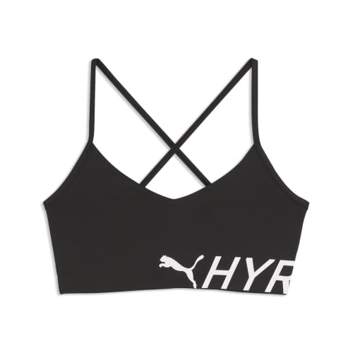 PUMA Hyrox Strappy Pwrmode Soutien-Gorge Sport Femmes Noir Black S