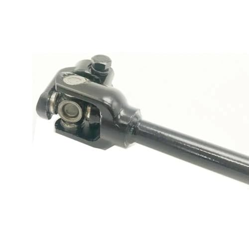 Transmisión delantera suave y precisa para modelos UTV HS500 y MSU 700cc 2