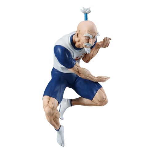Figurine Vibration Stars Hunter X Hunter Netero - vue 3