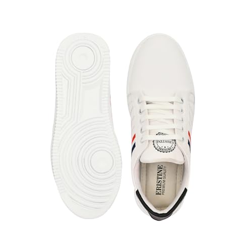 Image of Premium Men's White Sneakers