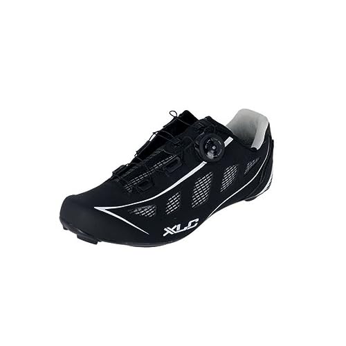 Winora Road, Zapatillas de Ciclismo Unisex Adulto, Schwarz, 46 EU