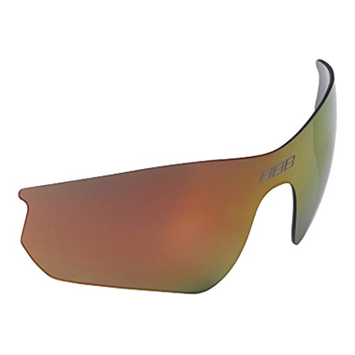BBB サングラス用 交換レンズ セレクト用 BSG-43 131184 スモークレッドMLC
