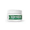 Biofreeze Pain Relief Cream, Knee & Lower Back Pain Relief, Sore Muscle Relief, Neck Pain Relief, Shoulder Pain Relief, Muscle Recovery, FSA Eligible, 3 OZ Biofreeze Menthol Cream