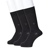 GUNZE(グンゼ) POLO BCS 靴下 太リブ 【クルー丈】 表糸綿100％ 抗菌 消臭 つま先かかと補強 ワンポイント ビジネス まとめ買い メンズ PL0173